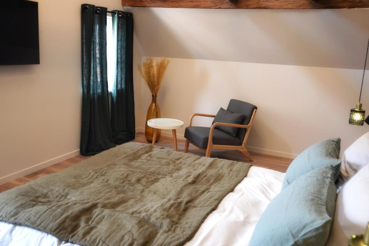 Maison 1686 Niedernai Ngoại thất bức ảnh