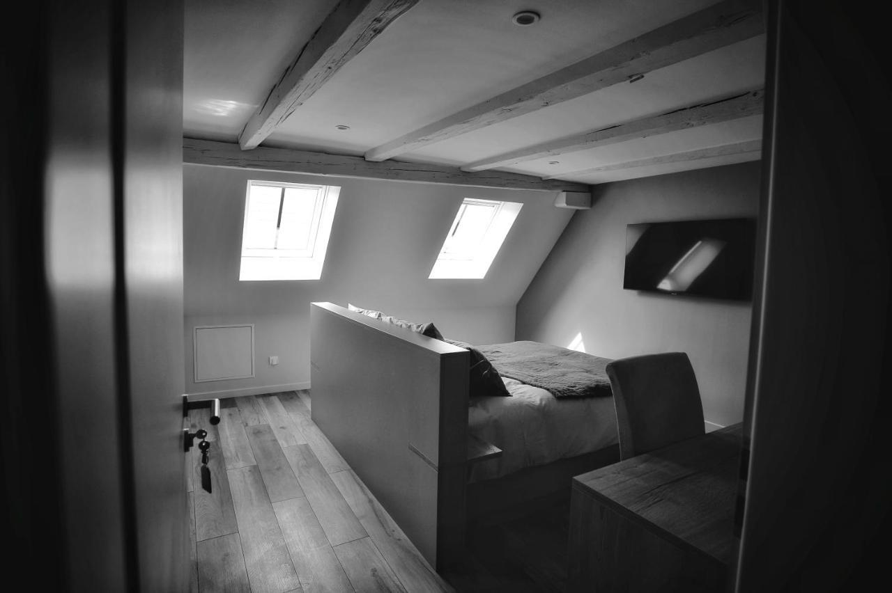 Maison 1686 Niedernai Ngoại thất bức ảnh